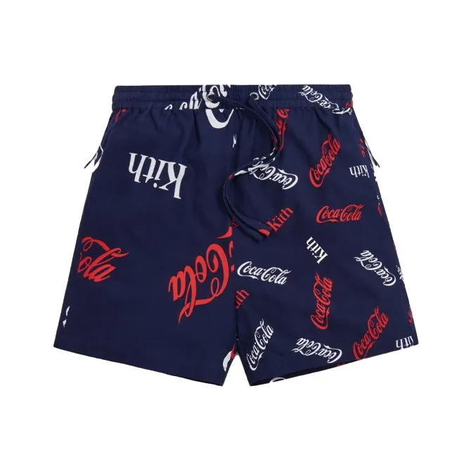 KITH X Coca Cola Printed Short-0