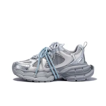 SELAIYA Anti Slip Wear Resistant Low Top Chunky Sneakers Women's