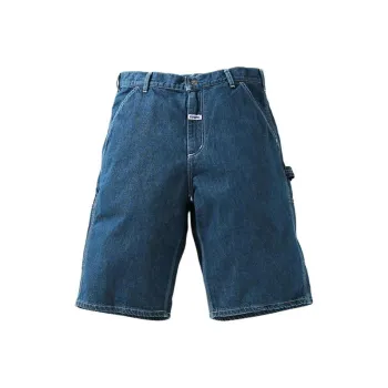 A BATHING APE Denim Shorts Men