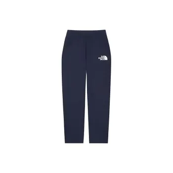 THE NORTH FACE South Korean Team Uniform For The Olympics Series. SS24 Casual Pants Unisex Blue