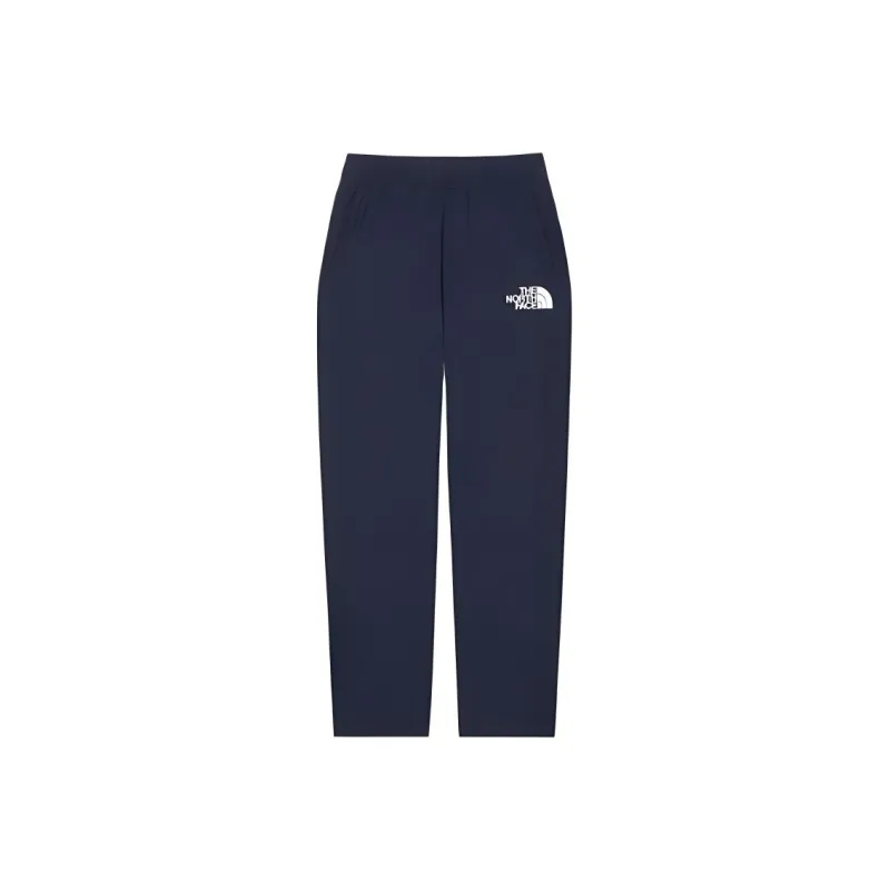 THE NORTH FACE South Korean Team Uniform For The Olympics Series. SS24 Casual Pants Unisex Blue-0
