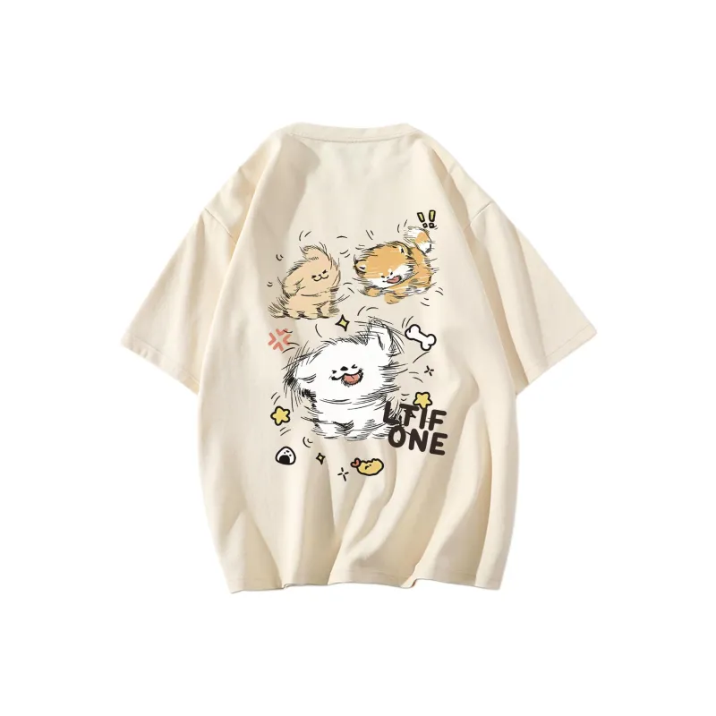 LTIFONE T Shirts Unisex-5