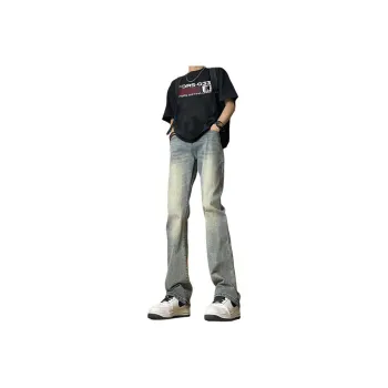 SUNSETMONENT Jeans Unisex