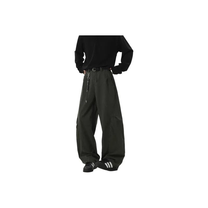 BEAR UNION Cargo Pants Unisex-9
