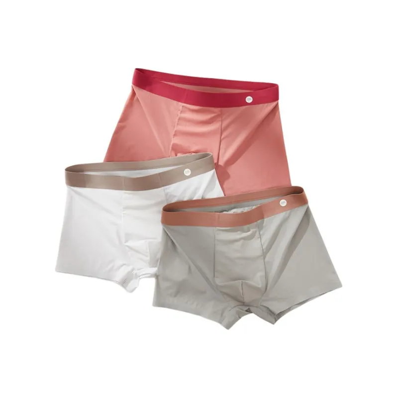 LUYOUYE Underpants Men's 3 Pack-23