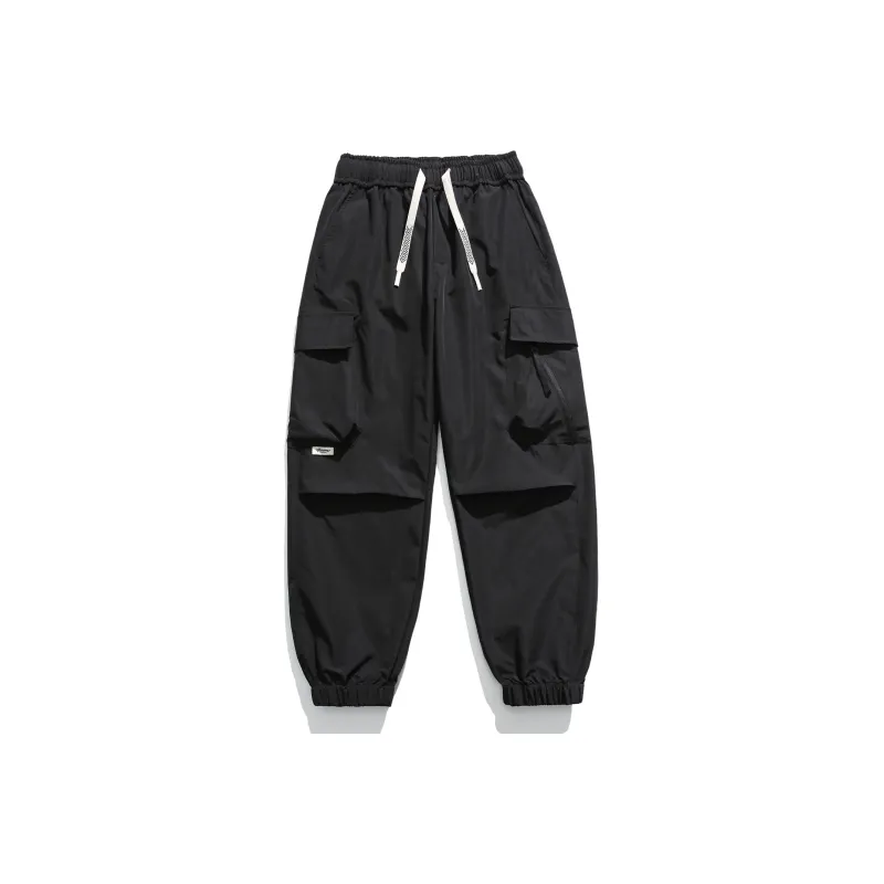 BRNR Casual Pants Unisex-5