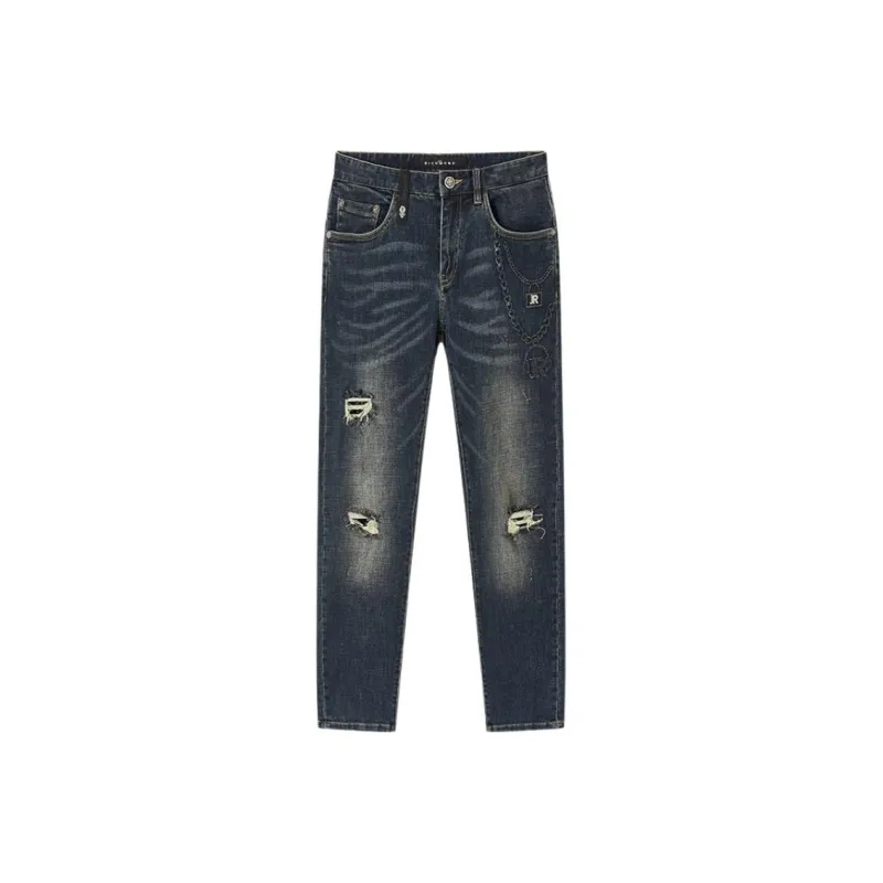 JOHN RICHMOND Jeans Men's Dark Denim Blue-0