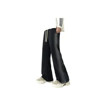 Caramella Casual Pants Bootcut Knife Pants Unisex