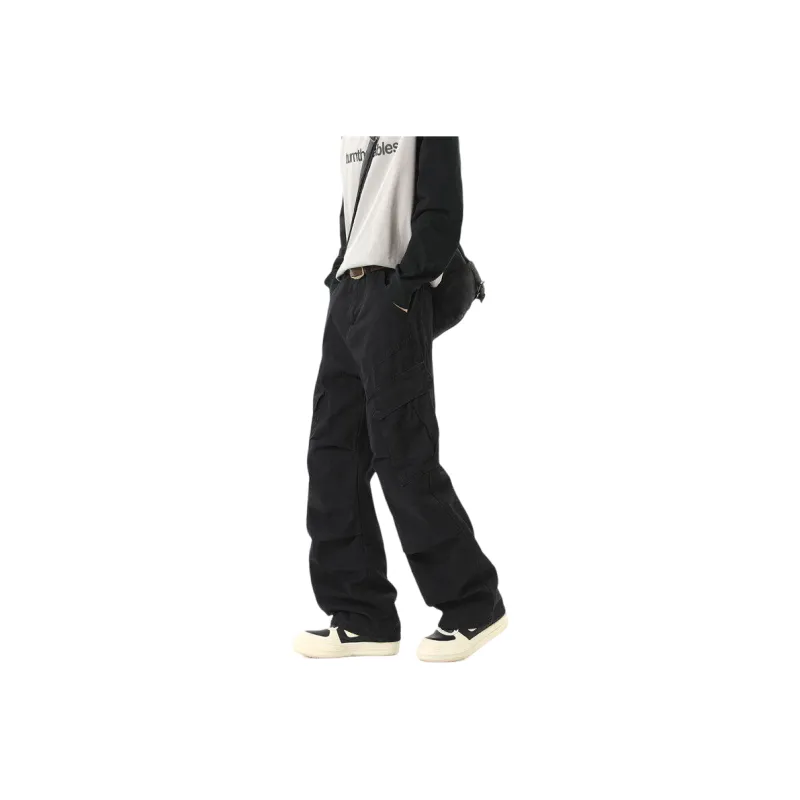 EYEUNDERSTAND Cargo Pants Men's-6