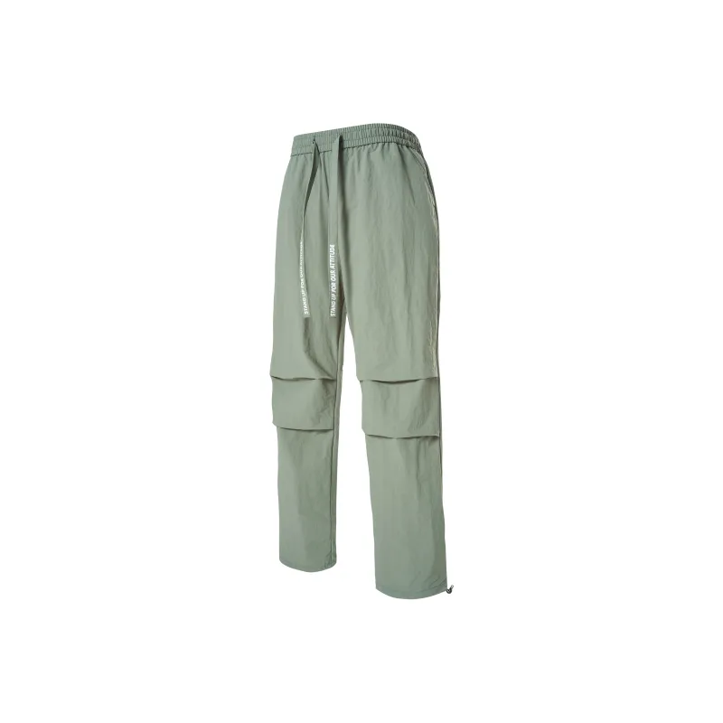 LIGHTNING BEAR Casual Pants Unisex-14