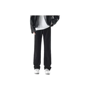 FOREVER 21 Casual Pants Men's Black