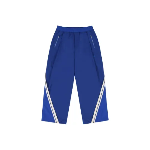 ADER ERROR Casual Pants Men's Blue