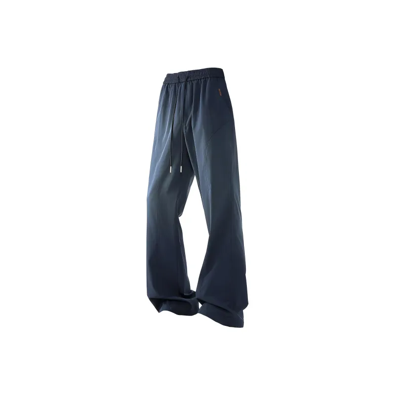 POPEYE Suit Trouser Unisex Navy Blue-1