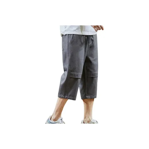 Tonlion Casual Pants Men