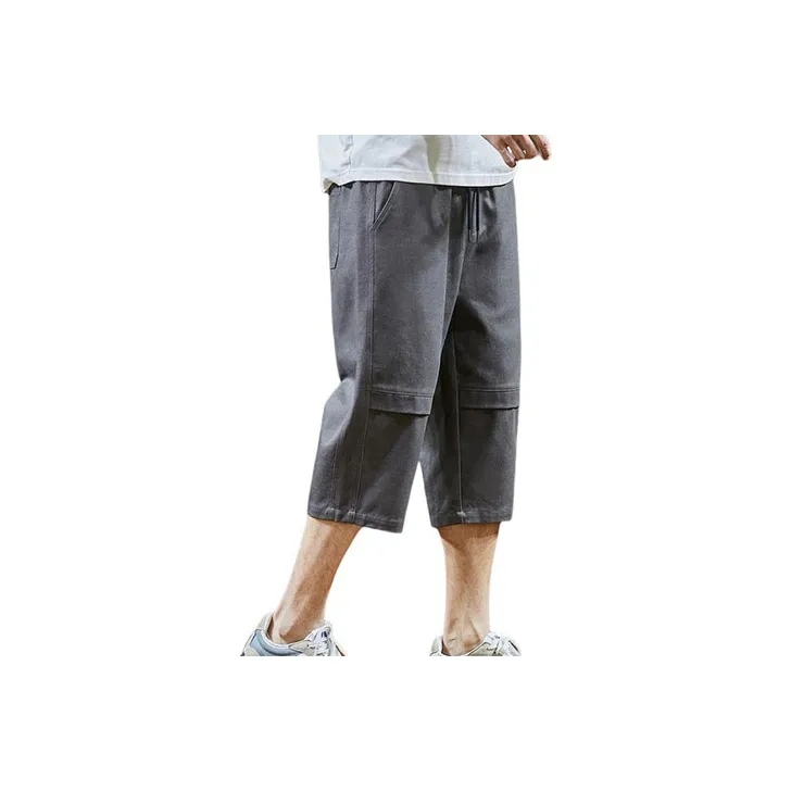 Tonlion Casual Pants Men-0