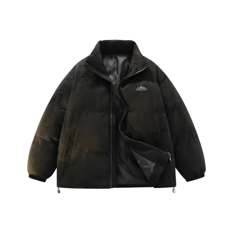 Pancoat Puffer Jackets Unisex-0