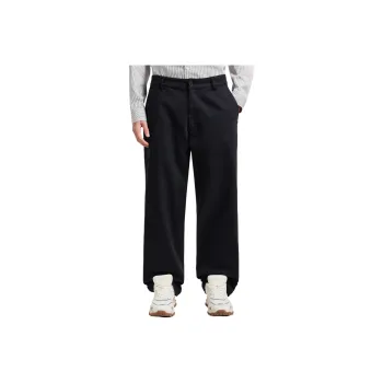 ARMANI EXCHANGEAE Casual Pants Men's Marine Blue