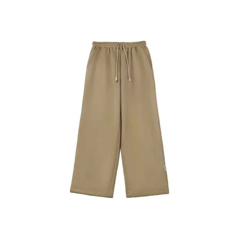 CANOTWAIT_ Casual Pants Unisex-8