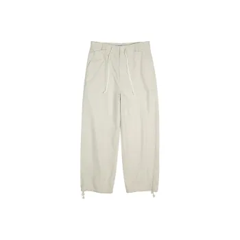CHEMIST CREATIONS Casual Pants Unisex Cream White