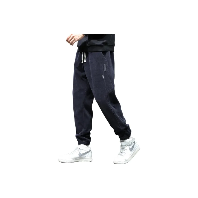 FRQ Casual Pants Unisex-7