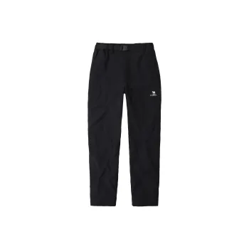 CAMEL All-weather Windbreaker Pants Men's Phantom Black