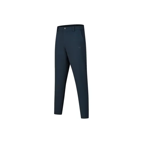 Saucony Knitted Sports Pants Men's Jet Black