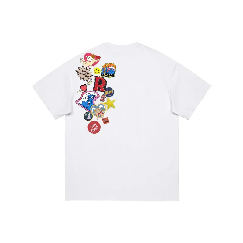 Universal Templates T Shirt Unisex-5