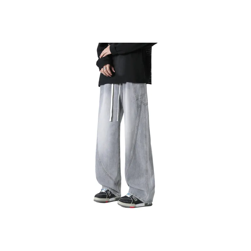 FALIAMS Jeans Unisex-15
