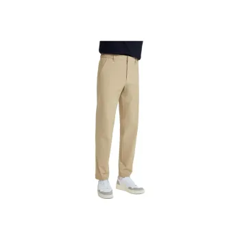 AIGLE Casual Pants Men's Apricot Rattan