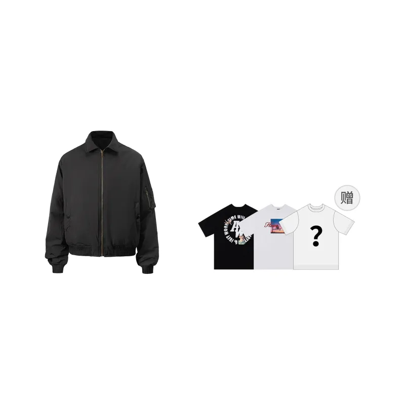 MT99 Jackets Unisex-7
