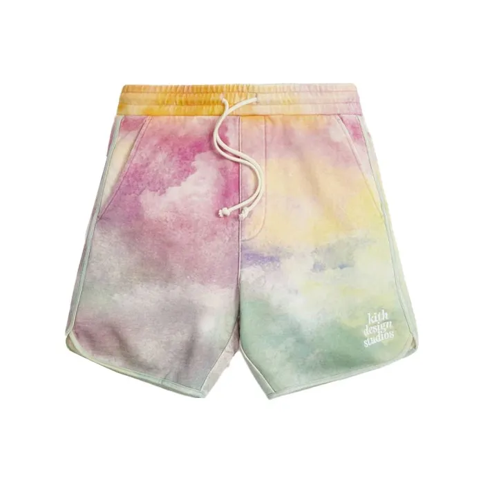 KITH Tie Dye Jordan Short-0