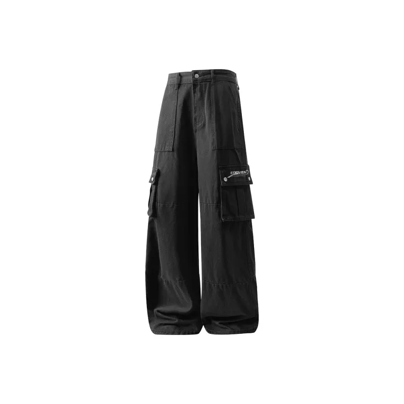 EOOVEN Jeans Unisex-8