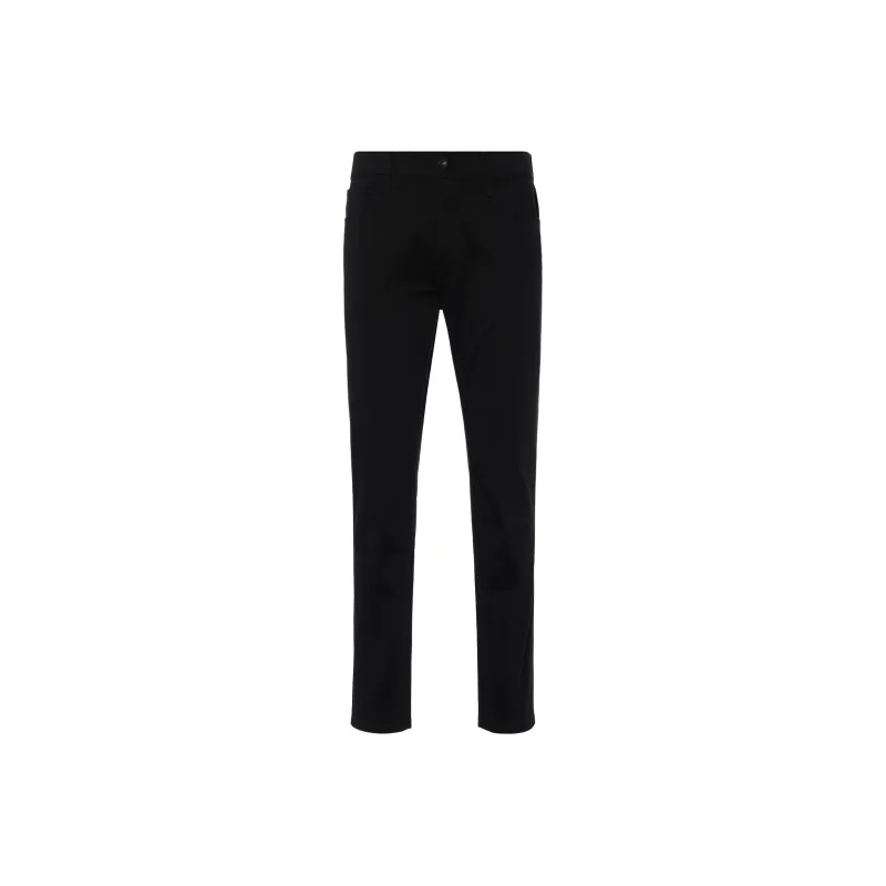 UNIQLO Casual Pants Men Black-0