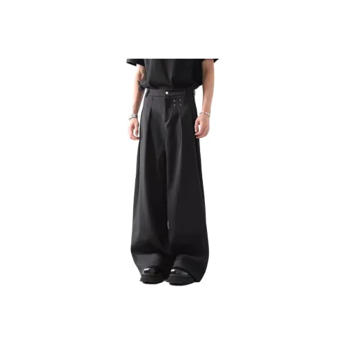 COMOWA Suit Trouser Unisex Black