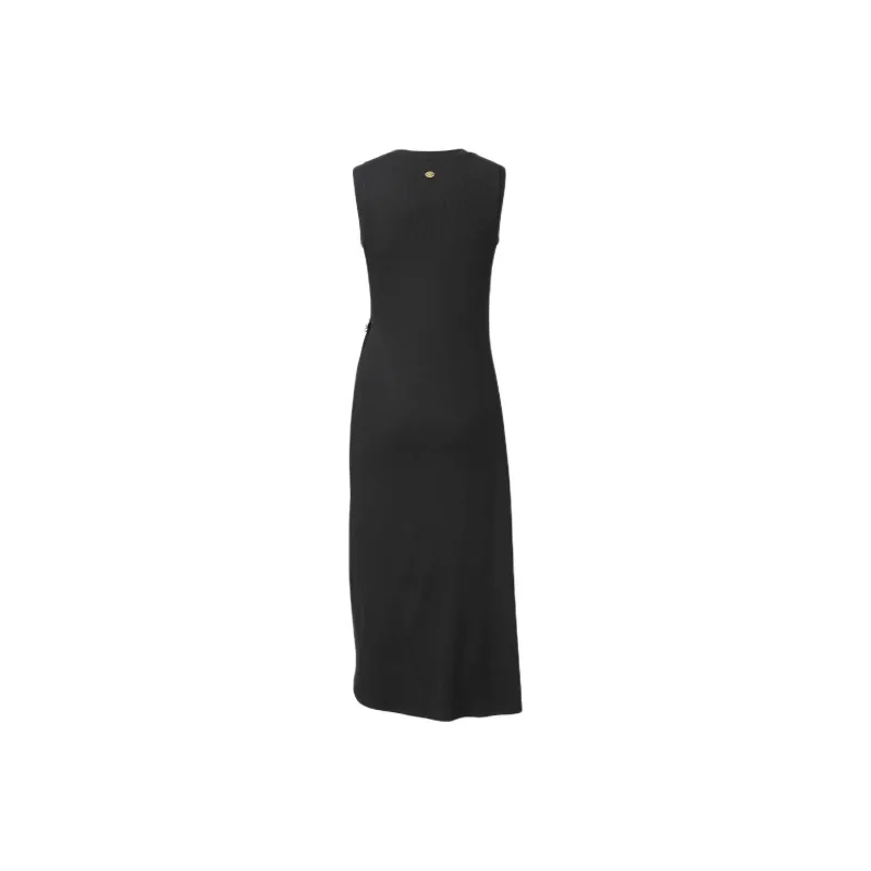 KARL LAGERFELD SS25 Sleeveless Dress Women's Black-1