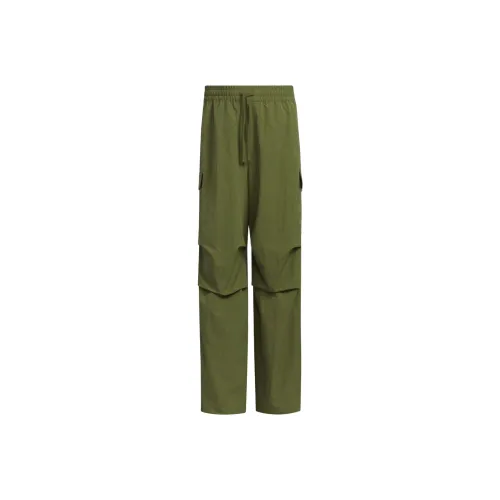 Adidas Originals TOC TEA PANTS Casual Pants Men's Wild Pine