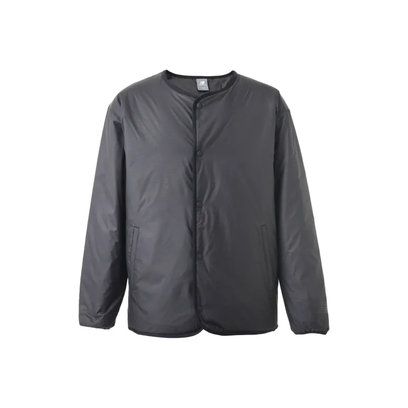 New Balance Black Out Collection Jackets & Coats Men's Black-0