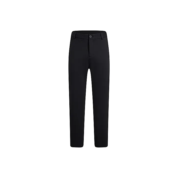 BOSIDENG Down & Insulated Pants Men Black 8056-0