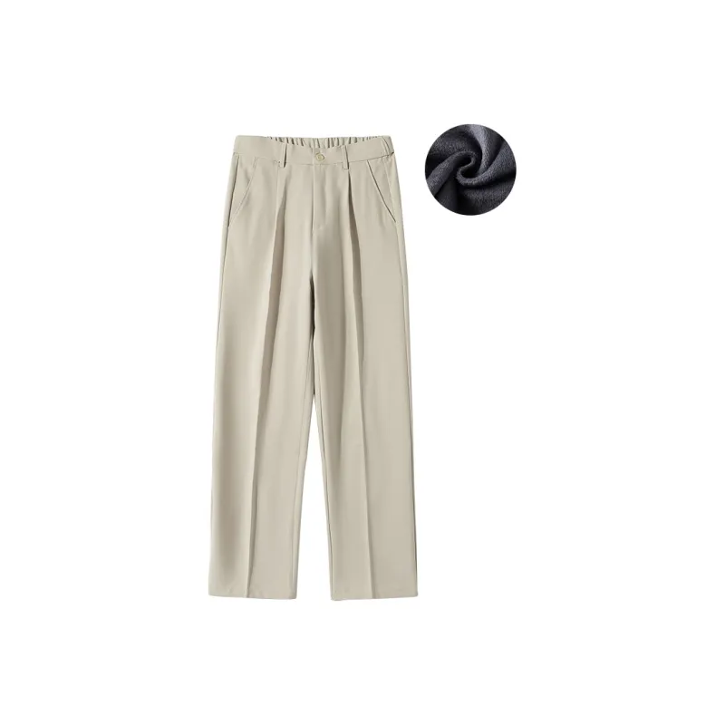 Fakeyoung Suit Trousers Unisex-30