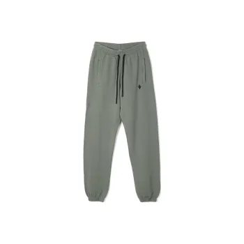 Marcelo Burlon Cross Relax Cotton Track Pants