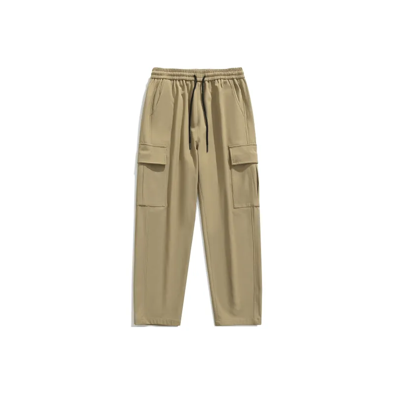 Endless Abyss Cargo Pants Unisex-4