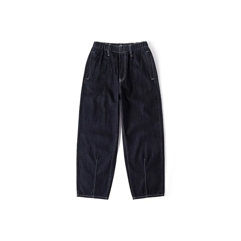 Lee Jeans Unisex Washed-0
