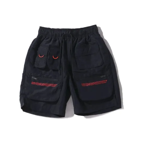 jordan high 23 Engineered Men's Utility Short Black