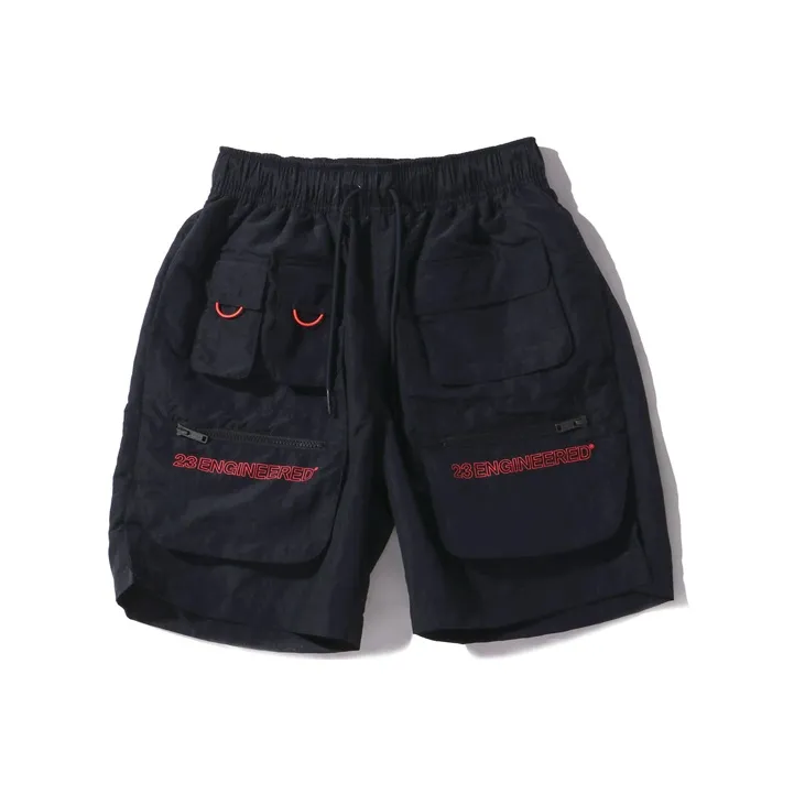 Jordan 23 Engineered Men's Utility Short Black-0