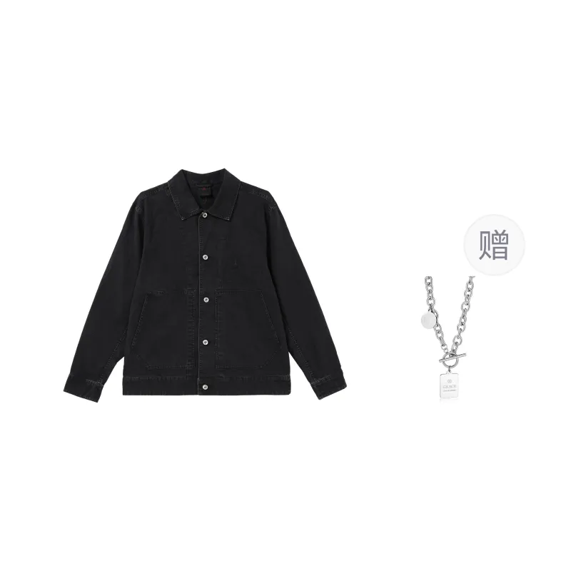Jordan Essentials Jackets Coats Unisex Black-0