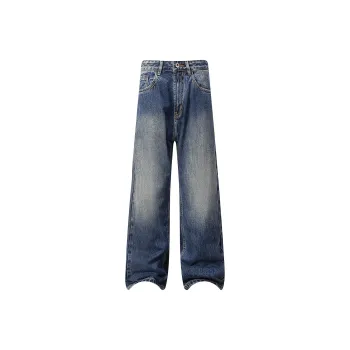 JASONWOOD Cowboy On The Run Jeans Unisex Starry Blue