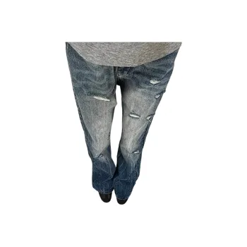 Weles Jeans Unisex Blue