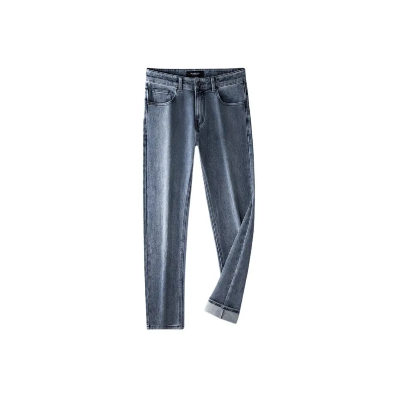 Devanro Jeans Men Blue-0