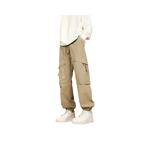 ZWWWZ Cargo Pants Unisex