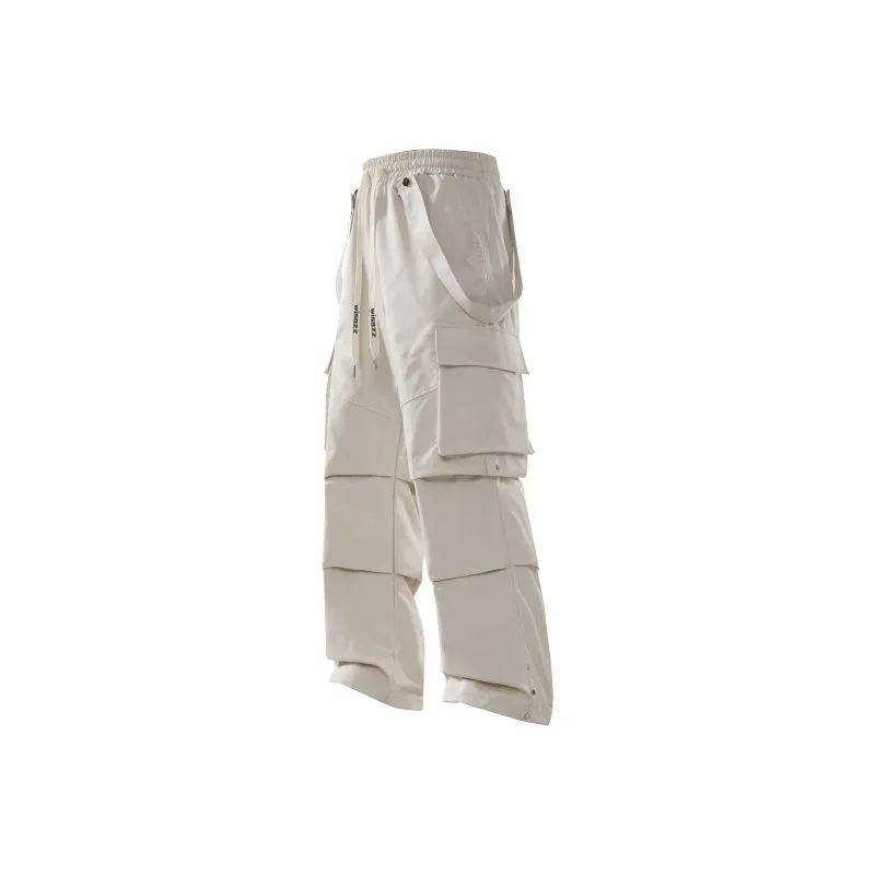 WISOZZ Casual Pants Unisex-14